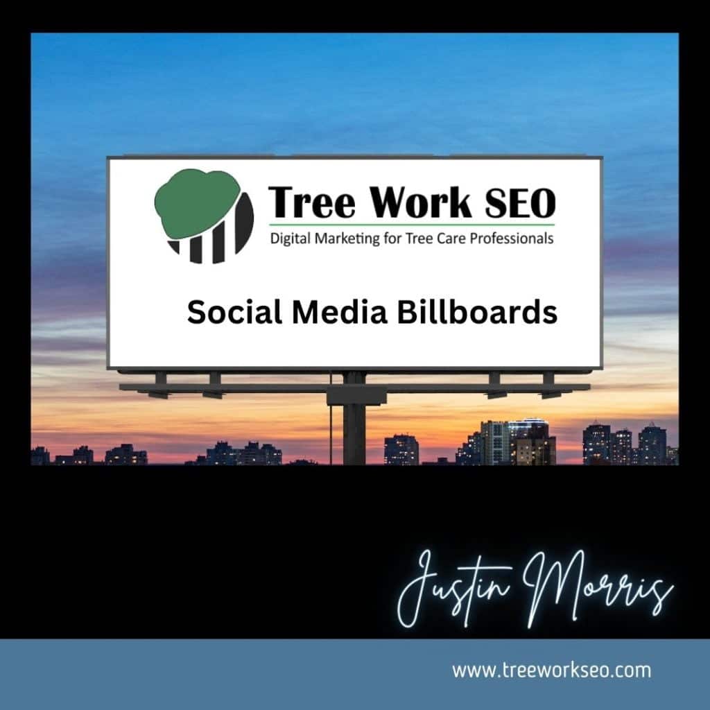 Social Media for the Tree care Industry