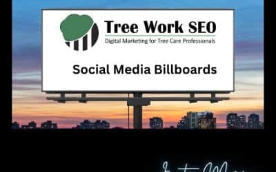 Social Media for the Tree care Industry