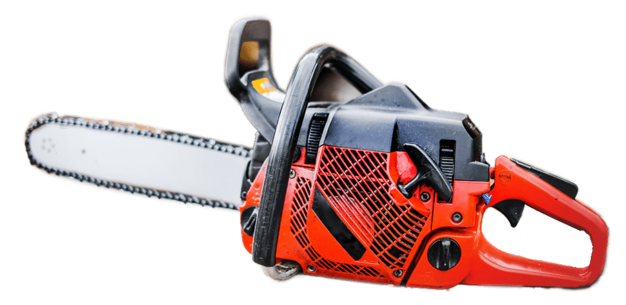chain saw