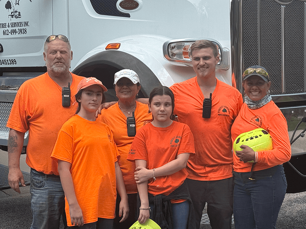 Justin Morris Wisconsin web design digital marketing agency for tree care